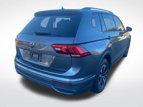 Used 2024 Volkswagen Tiguan S image 7