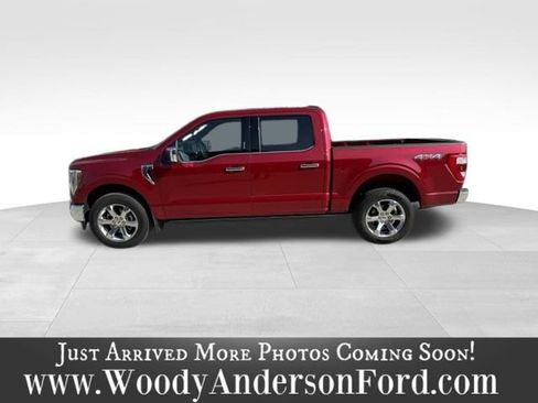 Used 2023 Ford F150 Lariat w/ Equipment Group 502A High AWD/4WD image 4