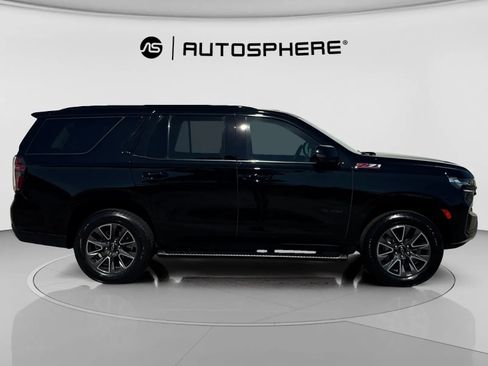 Used 2023 Chevrolet Tahoe Z71 w/ Luxury Package image 11
