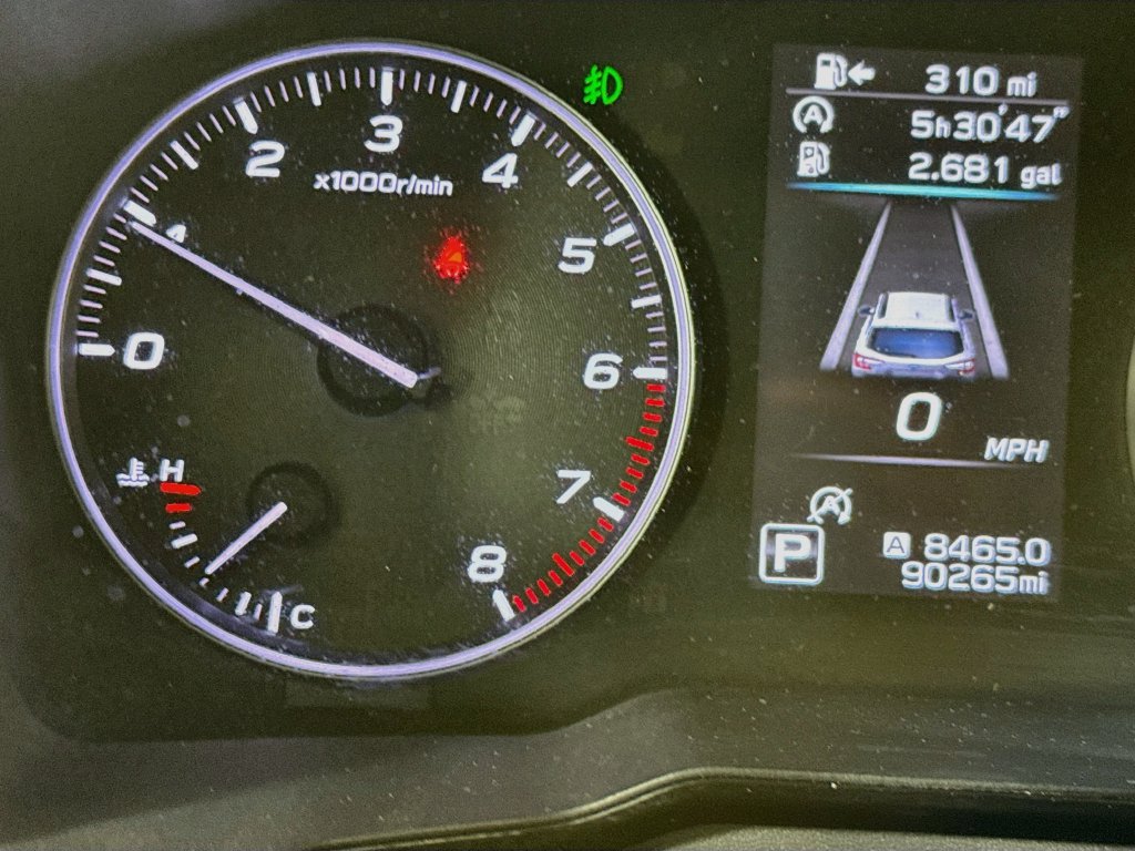 Used 2020 Subaru Outback Premium AWD/4WD image 14
