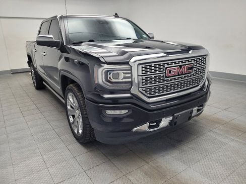 Used 2017 GMC Sierra 1500 Denali w/ Denali Ultimate Package AWD/4WD image 14