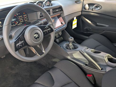 New 2026 Nissan Z Sport w/ Floor Mat Package image 10