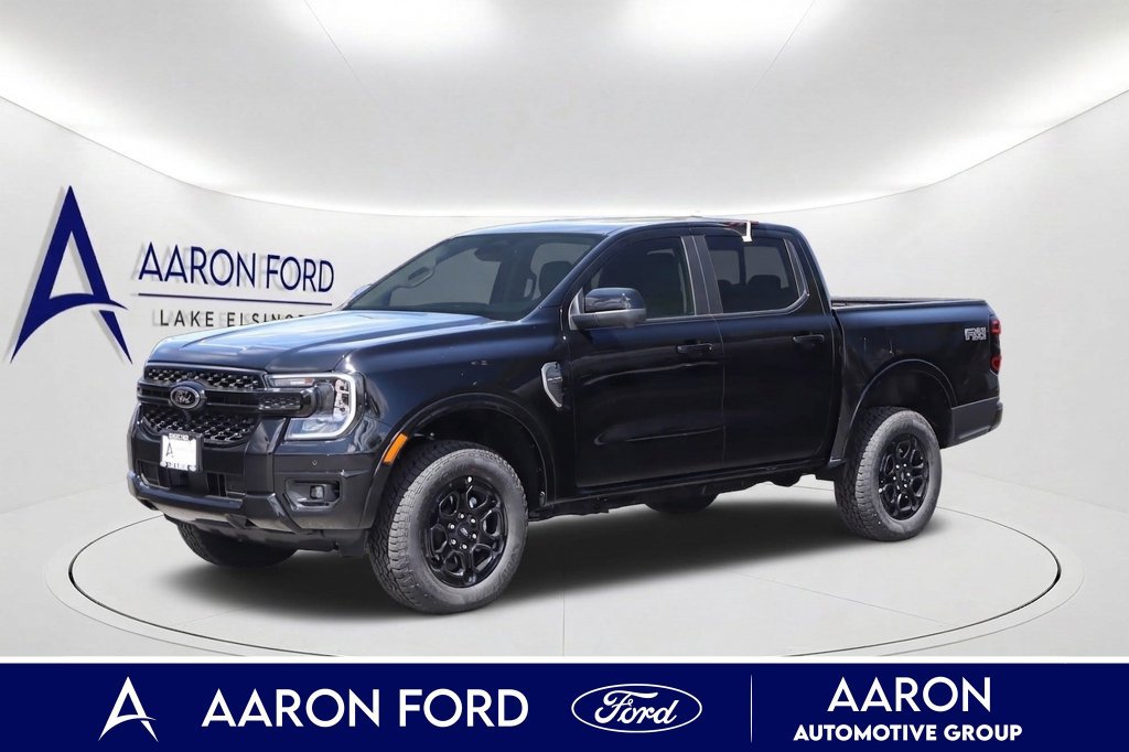 New 2026 Ford Ranger Lariat w/ FX4 Off-Road Package AWD/4WD image 1