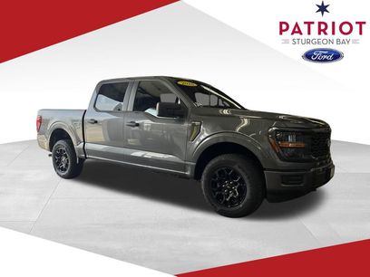 New 2025 Ford F150 STX