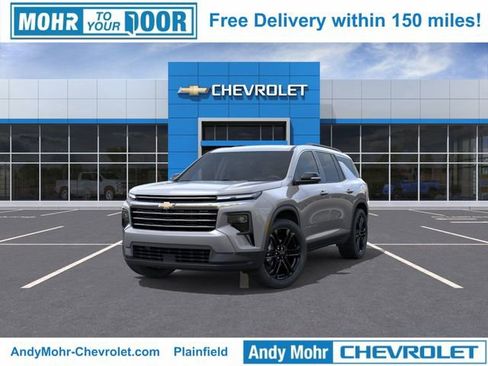New 2026 Chevrolet Traverse LT w/ Driver Confidence Package image 8