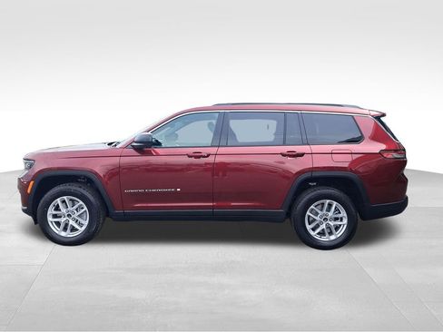 New 2026 Jeep Grand Cherokee L Laredo AWD/4WD image 2