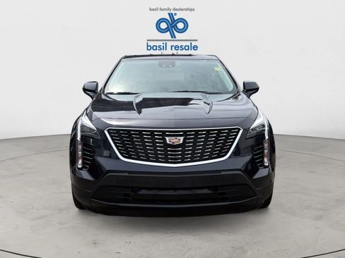 Used 2023 Cadillac XT4 Luxury AWD/4WD image 7