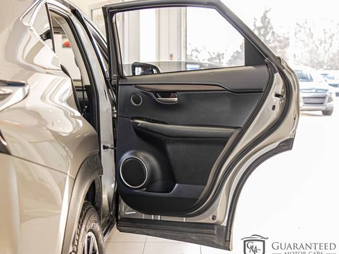 Used 2019 Lexus NX 300 FWD w/ Accessory Package image 37