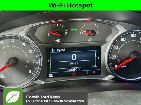 Used 2018 GMC Terrain Denali w/ LPO, 'HIT The Road' Package FWD image 12