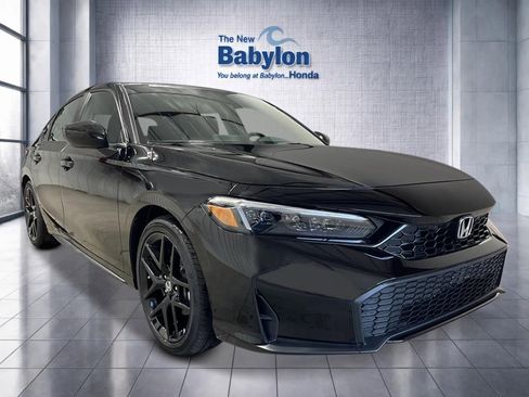 New 2026 Honda Civic Sport image 9