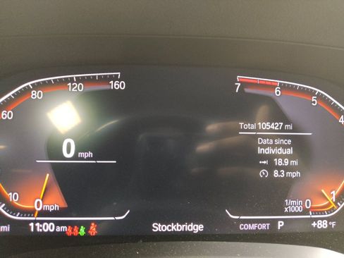 Used 2022 BMW 330i xDrive Sedan w/ Convenience Package AWD/4WD image 23