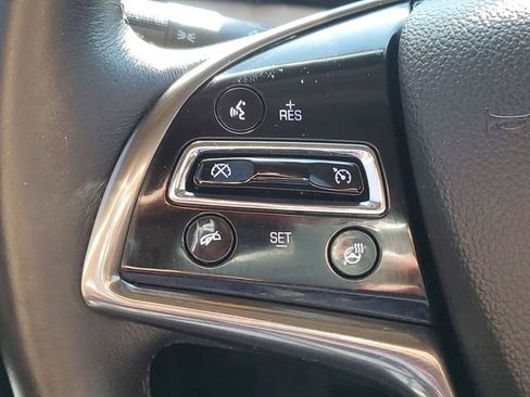 Used 2017 Cadillac ATS Luxury RWD image 14