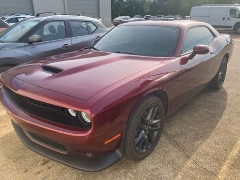 Used 2022 Dodge Challenger GT w/ Plus Package AWD/4WD image 1