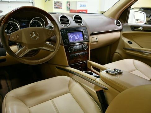 Used 2012 Mercedes-Benz GL 450 4MATIC image 13