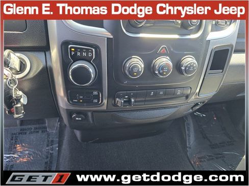 Certified 2022 RAM 1500 Warlock w/ Trailer Tow Group AWD/4WD image 18