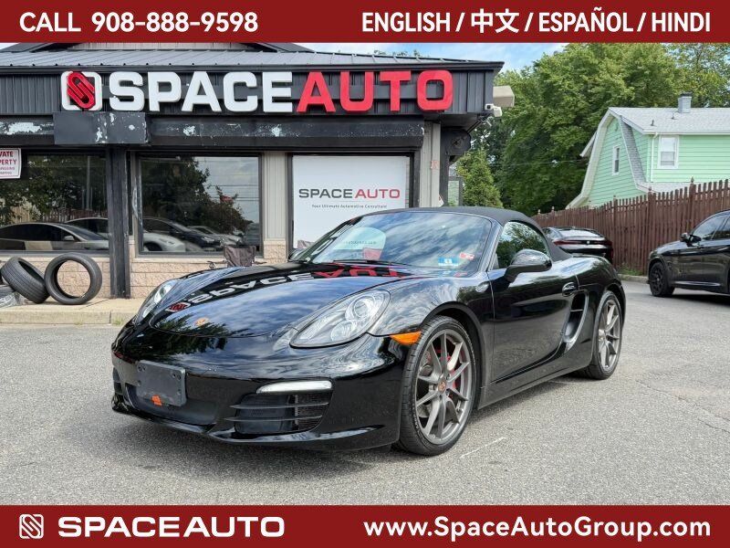 Used 2014 Porsche Boxster S RWD image 1