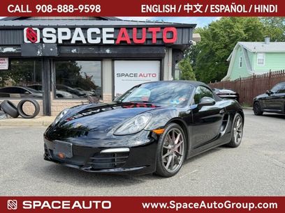 Used 2014 Porsche Boxster S