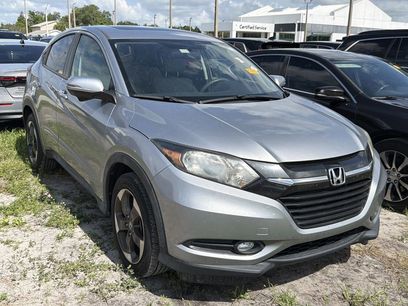 Used 2018 Honda HR-V EX