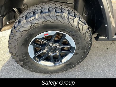 Used 2021 Jeep Wrangler Rubicon image 16