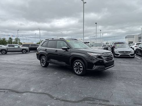 Certified 2026 Subaru Forester Premium AWD/4WD image 6