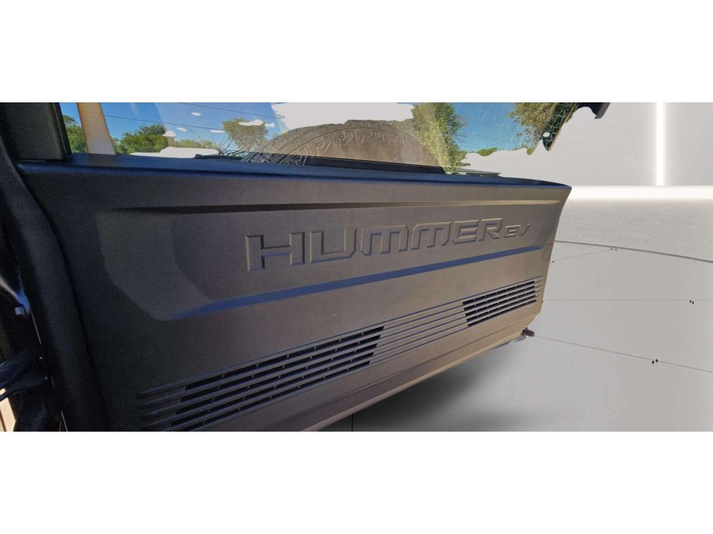Used 2026 GMC Hummer EV 3X w/ Carbon Fiber Edition Package AWD/4WD image 39