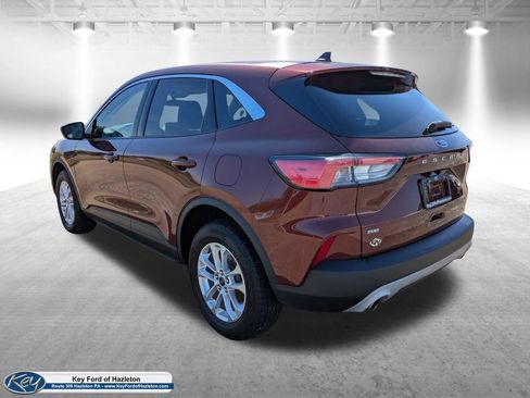 Used 2021 Ford Escape SE AWD/4WD image 7