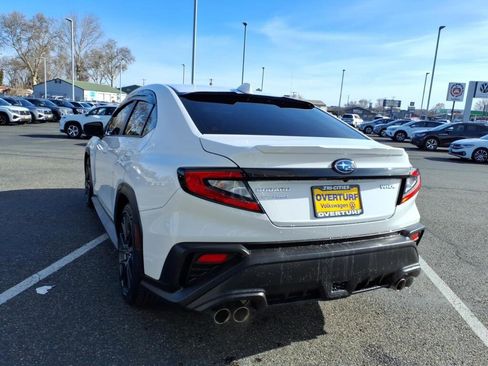 Used 2024 Subaru WRX Limited image 2
