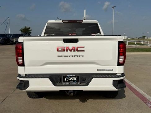 Used 2024 GMC Sierra 1500 Elevation w/ Max Trailering Package RWD image 4
