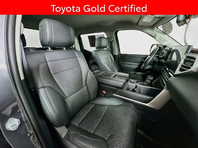 Certified 2024 Toyota Tundra Limited AWD/4WD image 31
