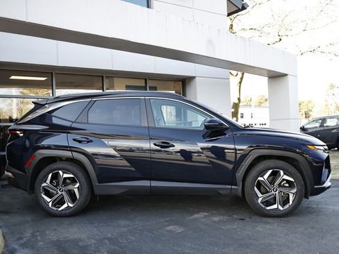 Used 2023 Hyundai Tucson SEL AWD/4WD image 4