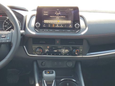New 2026 Nissan Rogue SV AWD/4WD image 24