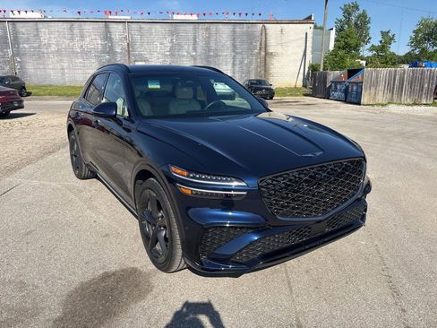 Used 2026 Genesis GV70 3.5T Sport Prestige AWD/4WD image 1