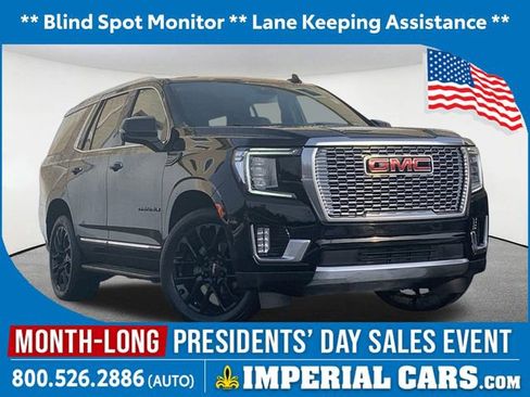 Used 2023 GMC Yukon Denali image 1