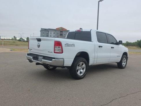 Used 2024 RAM 1500 Big Horn AWD/4WD image 6
