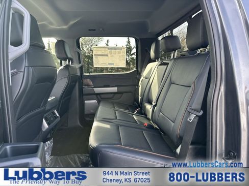 New 2026 Ford F250 Lariat image 19