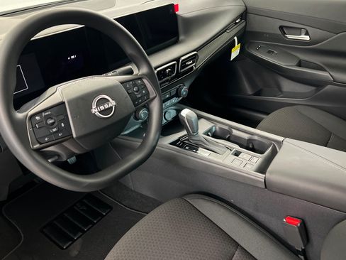 New 2026 Nissan Sentra S w/ Floor Mat Package FWD image 14