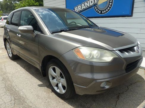 Used 2007 Acura RDX SH-AWD image 4