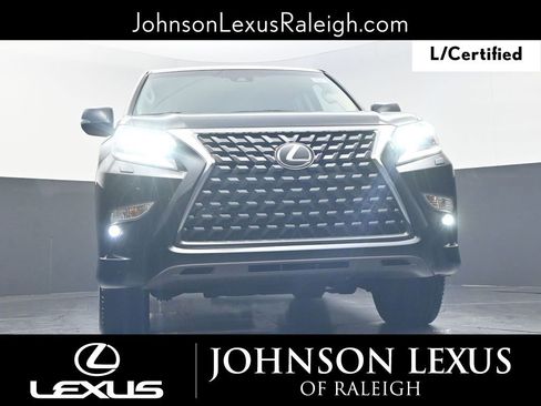 Certified 2023 Lexus GX 460 Premium w/ Premium Package AWD/4WD image 15