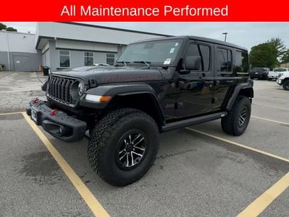 Used 2024 Jeep Wrangler Unlimited Rubicon