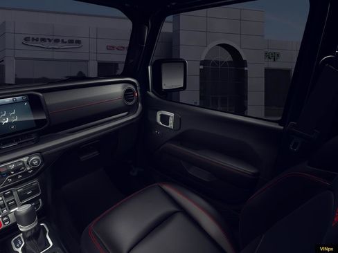 New 2026 Jeep Gladiator Rubicon AWD/4WD image 36