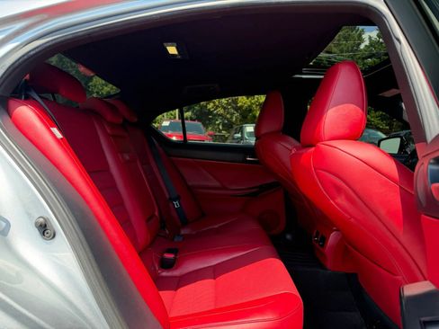 Used 2022 Lexus IS 350 F Sport RWD image 17