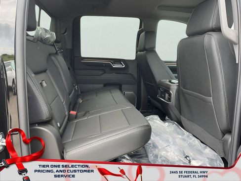 New 2025 GMC Sierra 2500 Denali w/ Denali Reserve Package image 30