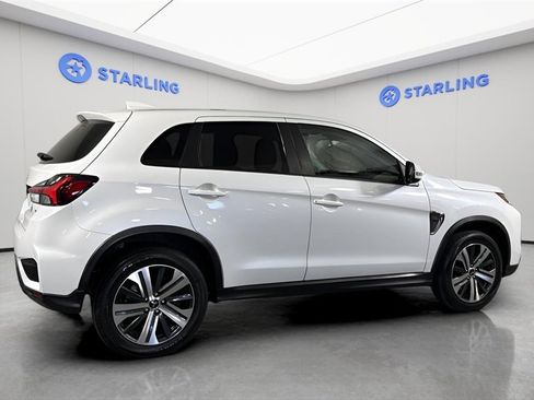 Used 2021 Mitsubishi Outlander Sport SE image 24