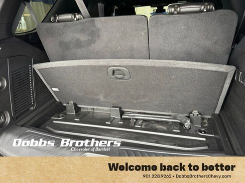 Used 2021 GMC Yukon SLT w/ SLT Luxury Plus Package image 38