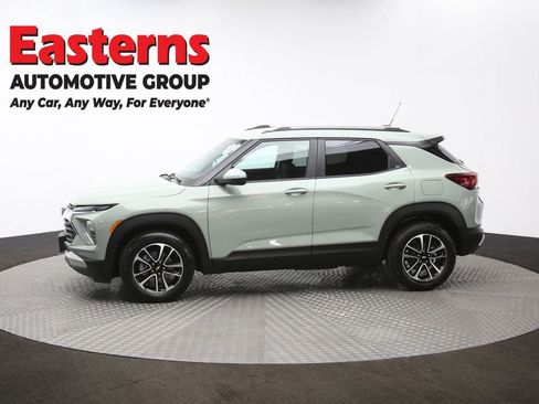 Used 2026 Chevrolet TrailBlazer LT w/ Driver Confidence Package image 58