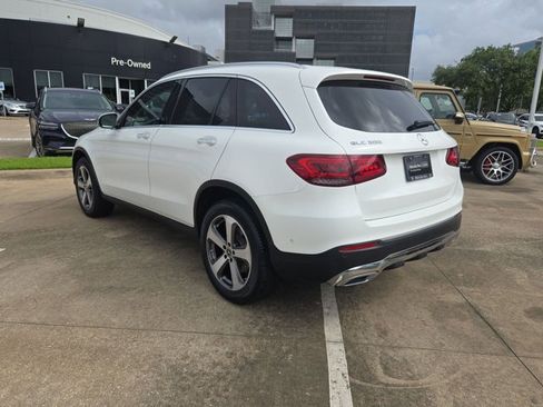 Used 2022 Mercedes-Benz GLC 300 image 7