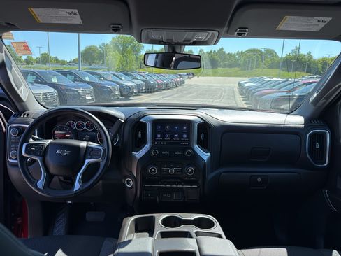 Certified 2021 Chevrolet Silverado 1500 RST AWD/4WD image 29