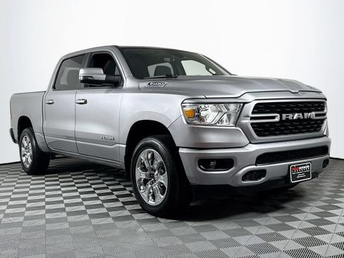 Used 2024 RAM 1500 Big Horn AWD/4WD image 1