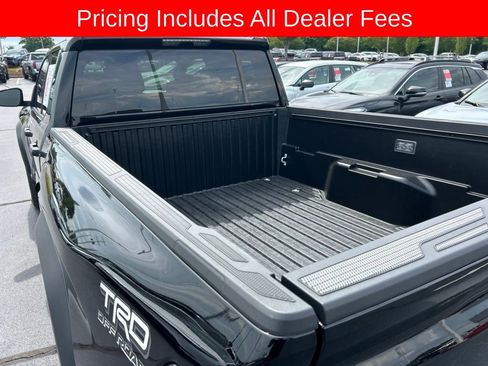 Used 2026 Toyota Tacoma TRD Off-Road AWD/4WD image 13