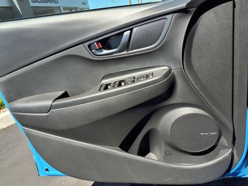 Used 2022 Hyundai Kona N Line w/ Tech Package image 28